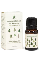 Essential Oil | Fir & Cypress