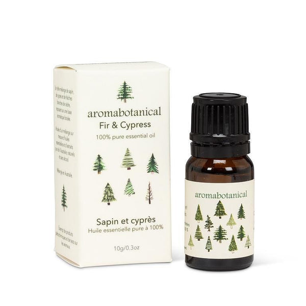 Fir & Cypress Essential Oil