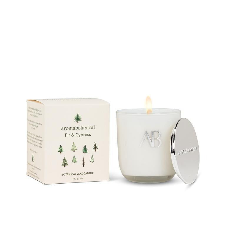 Fir & Cypress Candle | Small