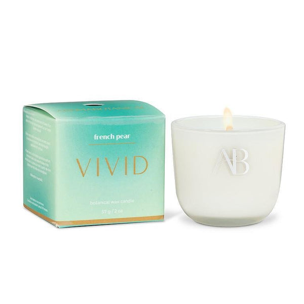 Mini French Pear Candle