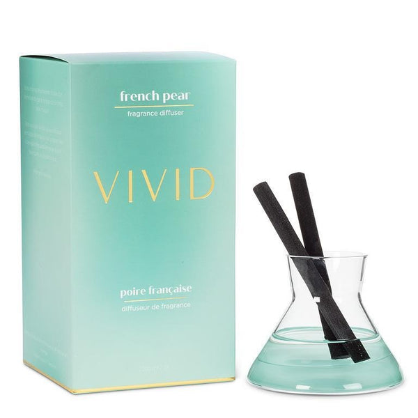 French Pear Modern Reed Diffuser