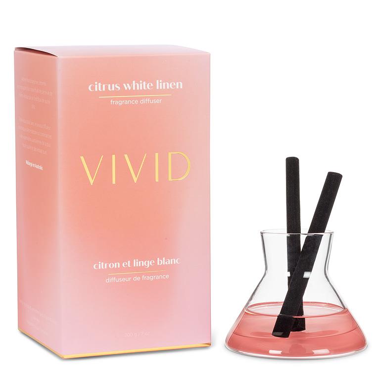 Modern Reed Diffuser | Citrus White Linen – Pick-it-Fence Pembroke