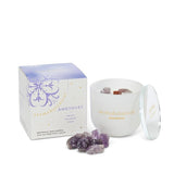 Amethyst Candle | Large