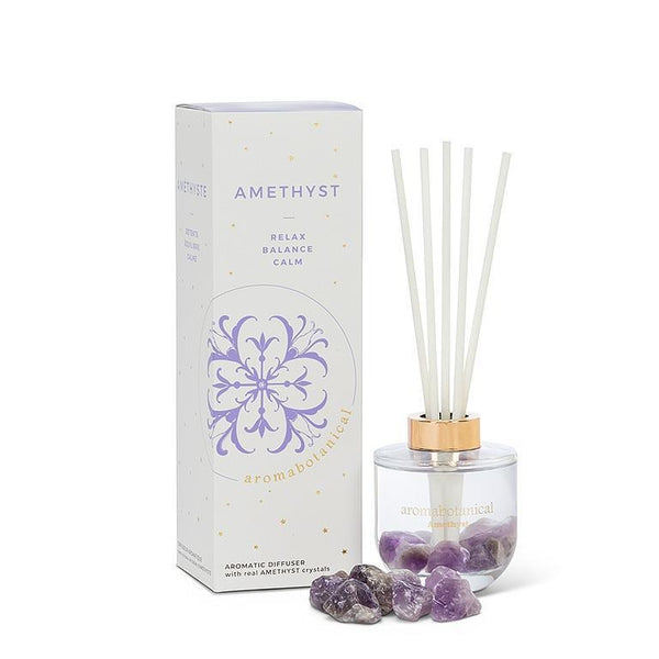 Amethyst Reed Diffuser - FINAL SALE