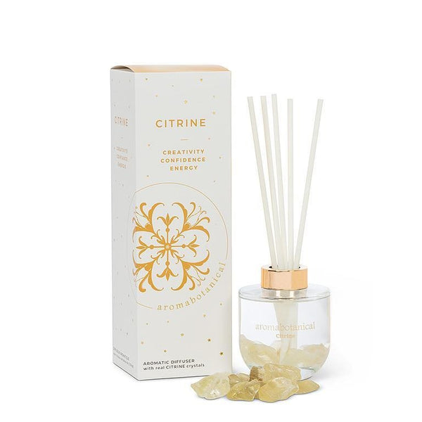 Citrine Reed Diffuser - FINAL SALE
