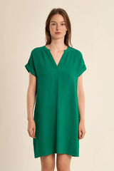 Candice Shift Dress | Green