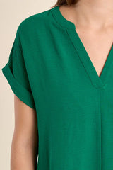 Candice Shift Dress | Green