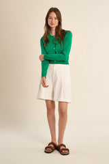 Aven Cardigan | Green