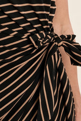 Jacquie Dress | Black