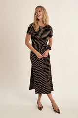 Jacquie Dress | Black