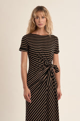 Jacquie Dress | Black