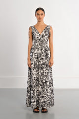 Ayana Dress | Black Hawaii