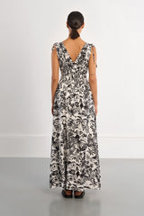 Ayana Dress | Black Hawaii