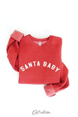 Santa Baby | Heather Cranberry