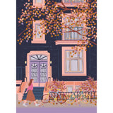 Autumn In Montreal Puzzle | 1000 Piece