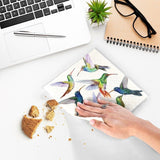 Swedish Dishcloth | Colourful Hummingbirds