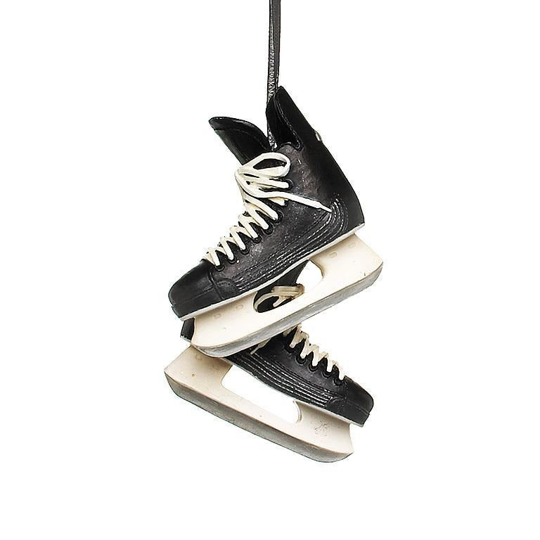 Hockey Skate Pair Ornament