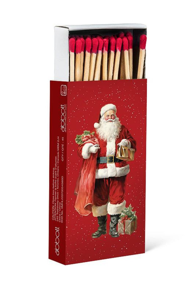 Matchbox | Shopping Santa