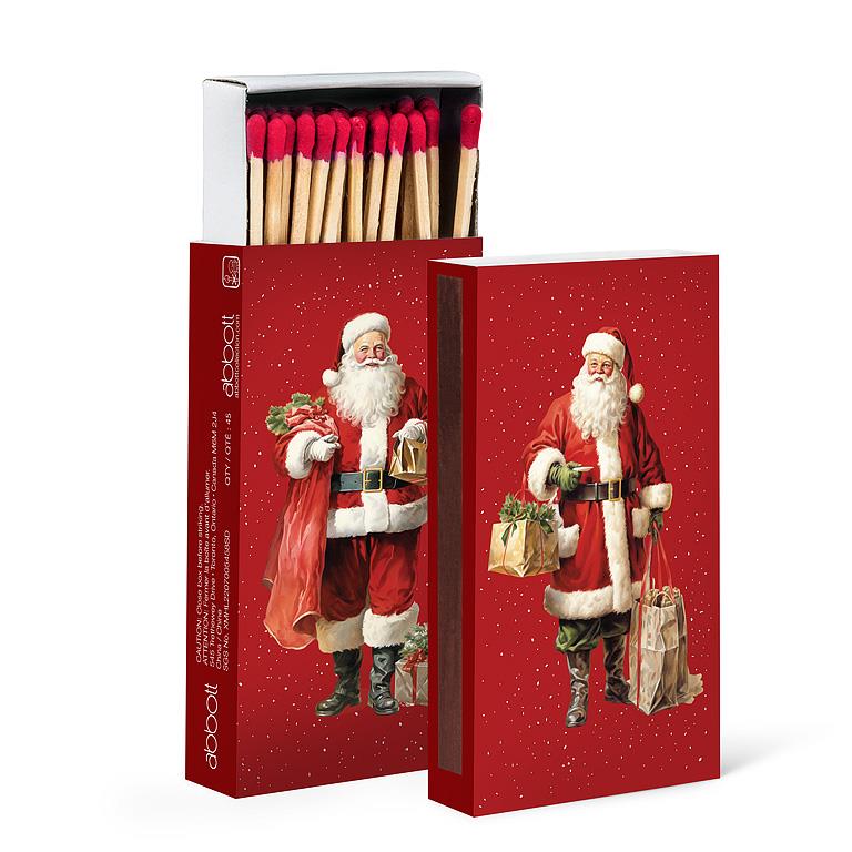 Matchbox | Shopping Santa