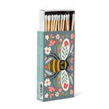 45pk Matchbox | Floral Bee