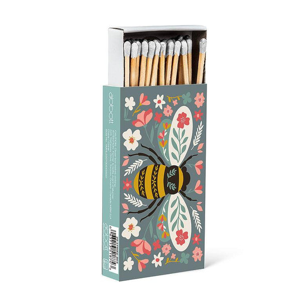 45pk Matchbox | Floral Bee