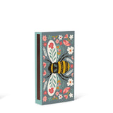 45pk Matchbox | Floral Bee