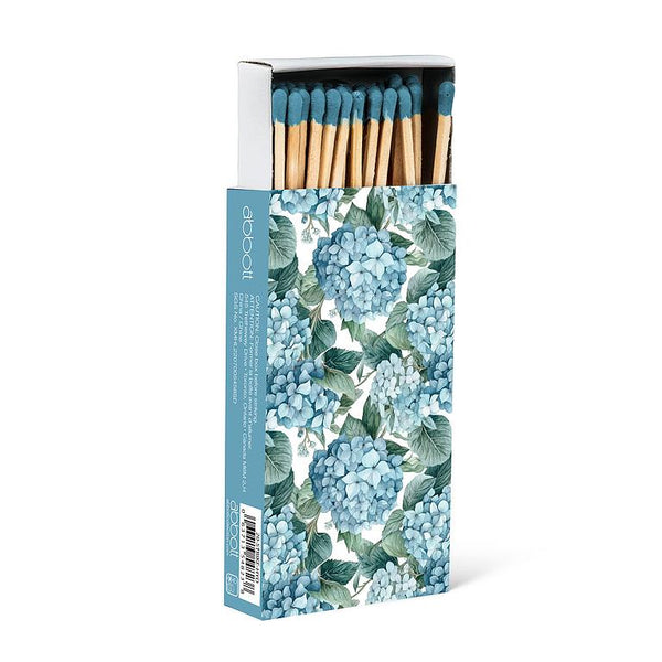 45pk Matchbox | Hydrangea