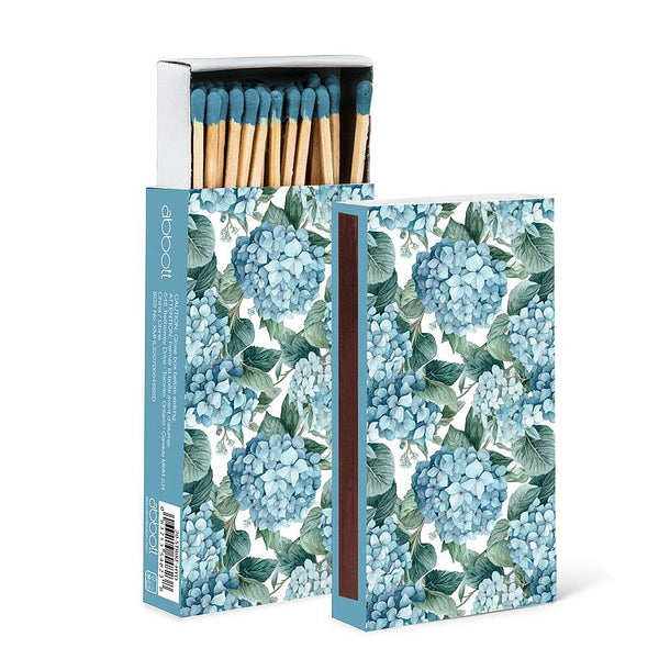 45pk Matchbox | Hydrangea