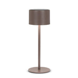 Solar LED Lamp | Brown