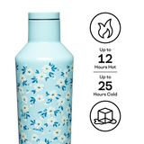 Canteen | Ditsy Floral Blue