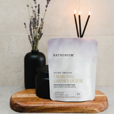 Charcoal Garden Detox Crush Bath Soak | 120g