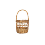 Open Weave Basket
