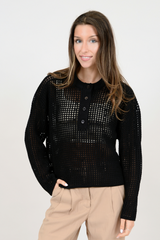 Allie Top | Black