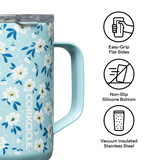 Mug | Ditsy Floral Blue