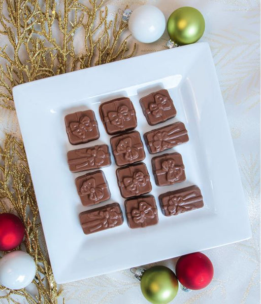 24 Days of Chocolate Advent Calendar