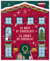 24 Days of Chocolate Advent Calendar