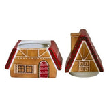 Gingerbread House Cookie Jar