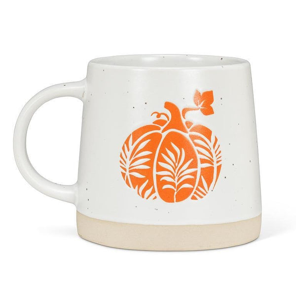 Wide Mug | Pumpkin