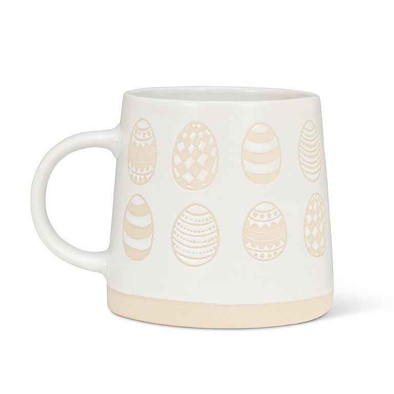 Wide Mug | Easter Eggs