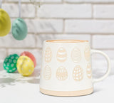 Wide Mug | Easter Eggs