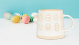 Wide Mug | Easter Eggs