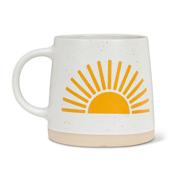 Wide Base Mug | Sun