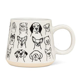 Oversized Mug | Dogs