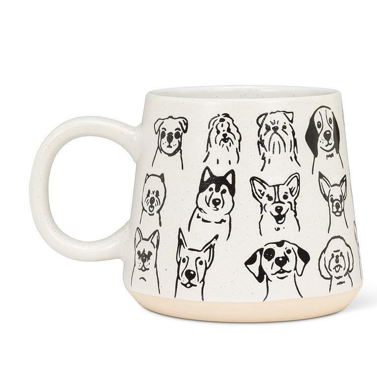 Oversized Mug | Dogs