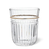Fence Tumbler | Gold Ring