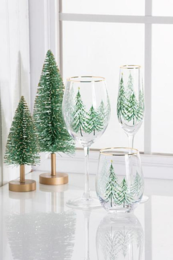 Winter Trees Flute