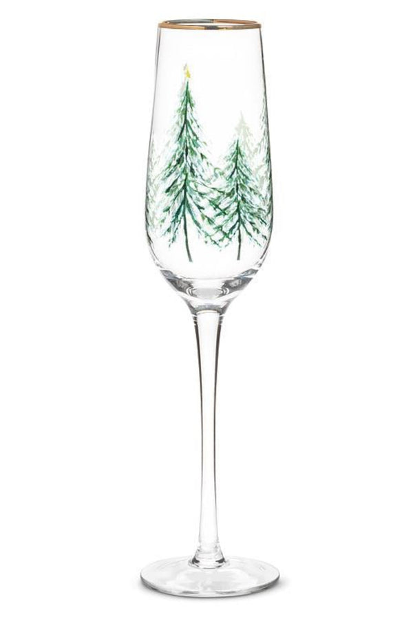 Winter Trees Flute