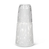 Bedside Carafe & Cup | Fused Dots