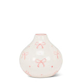 Bows Ball Vase | Small