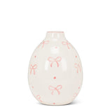 Bows Ball Vase | Large